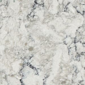 Aria, Creamy quartz Countertops