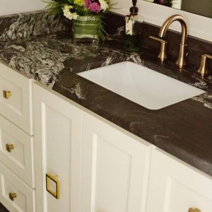 Black Forest Granite