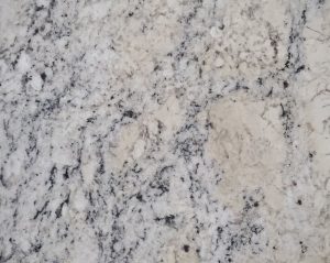 White Ice Granite