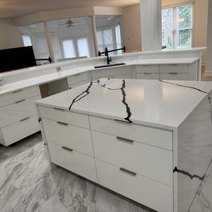 Calacatta Lumanyx Quartz